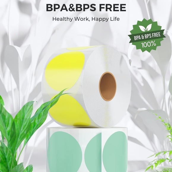 POSHER FAV! 100 CUSTOM STICKERS with your Closet name- Fall Plaid Pumpkin - Picture 9 of 9